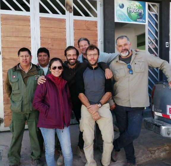 Pandora Hotel Colca