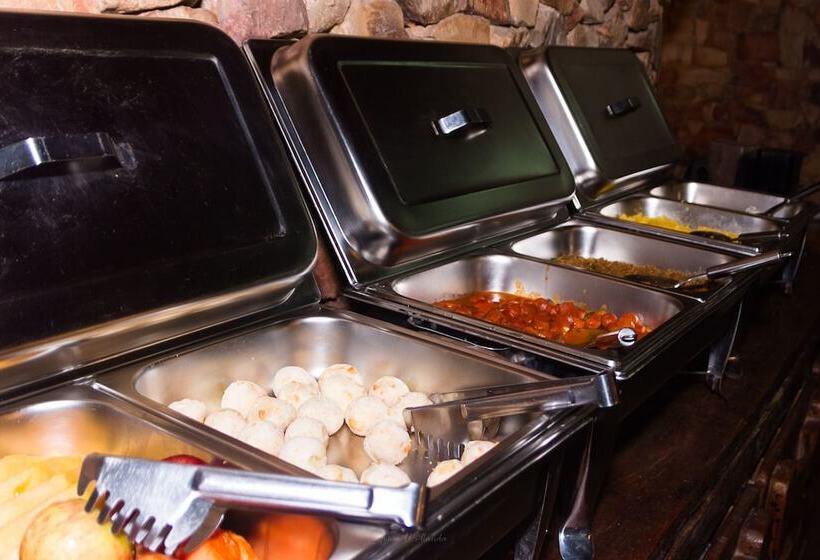 호텔 Piratas Da Vila