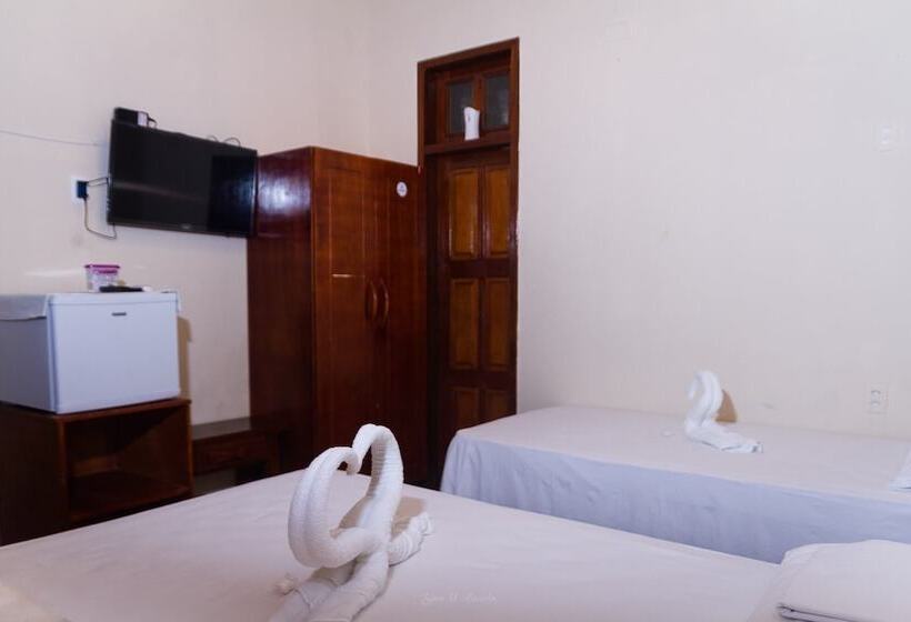 호텔 Piratas Da Vila