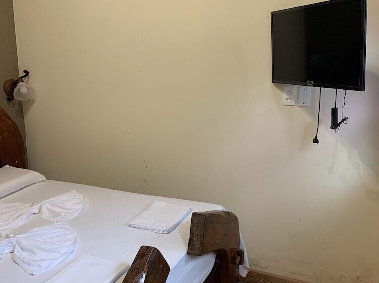 호텔 Piratas Da Vila