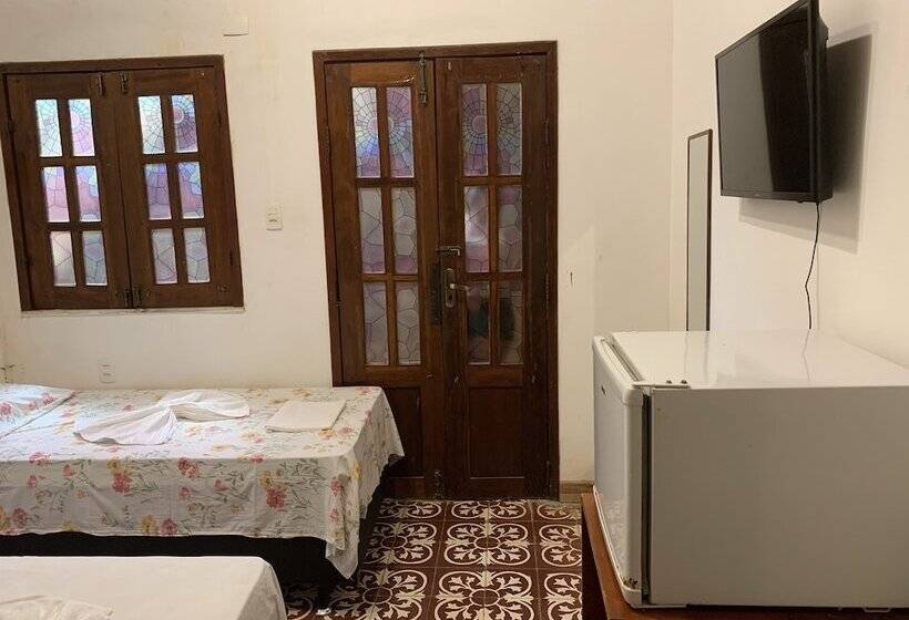 호텔 Piratas Da Vila