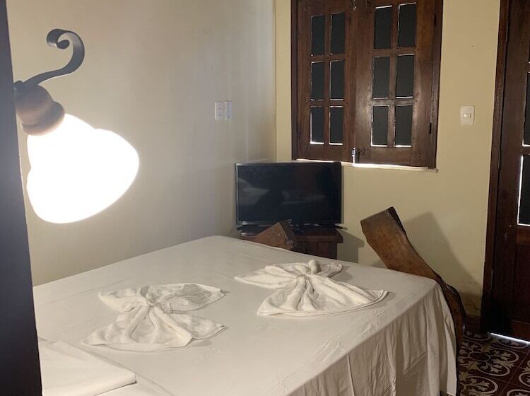 호텔 Piratas Da Vila