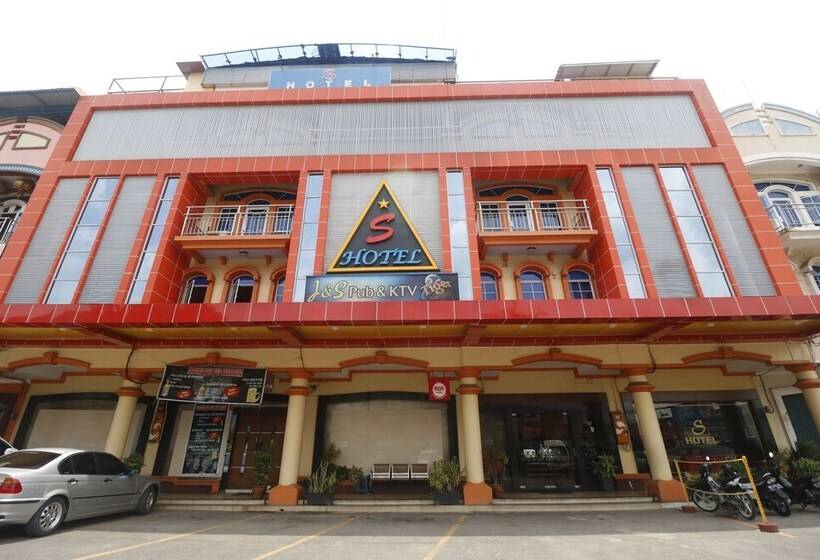 酒店 Reddoorz Plus Near Dc Mall Batam