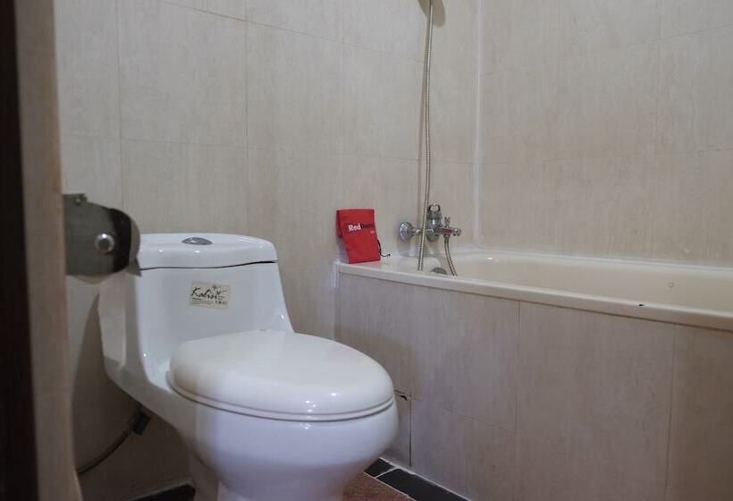 酒店 Reddoorz Plus Near Dc Mall Batam