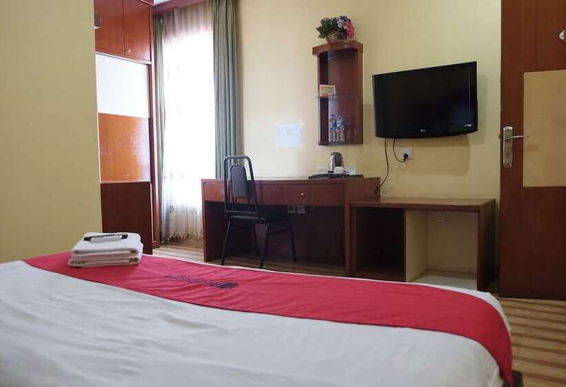 酒店 Reddoorz Plus Near Dc Mall Batam