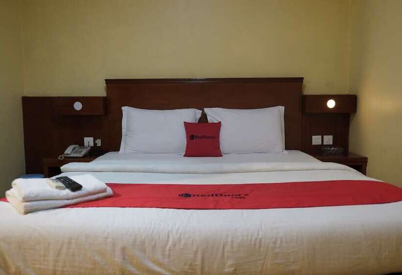 酒店 Reddoorz Plus Near Dc Mall Batam