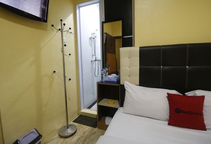 酒店 Reddoorz Plus Near Dc Mall Batam