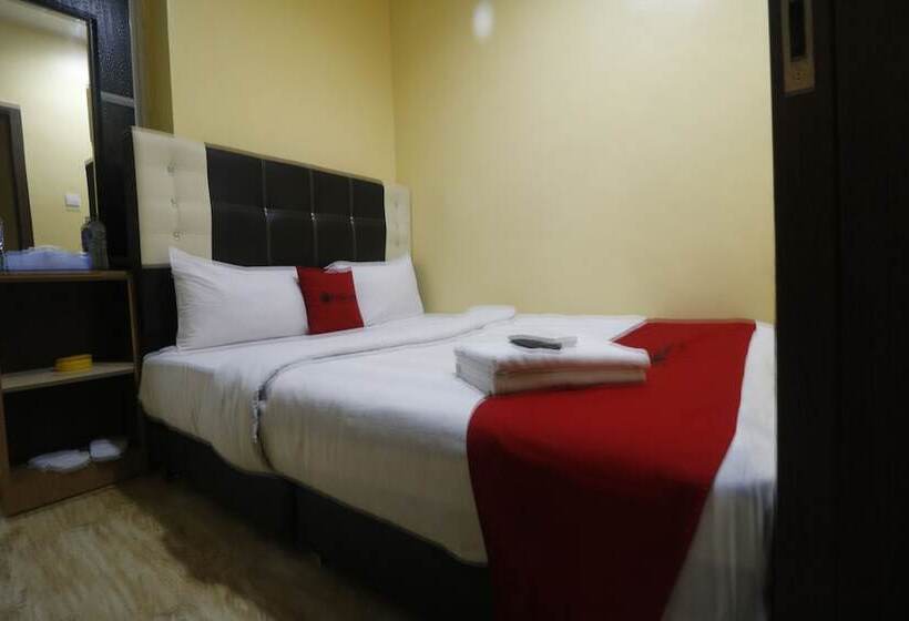 酒店 Reddoorz Plus Near Dc Mall Batam