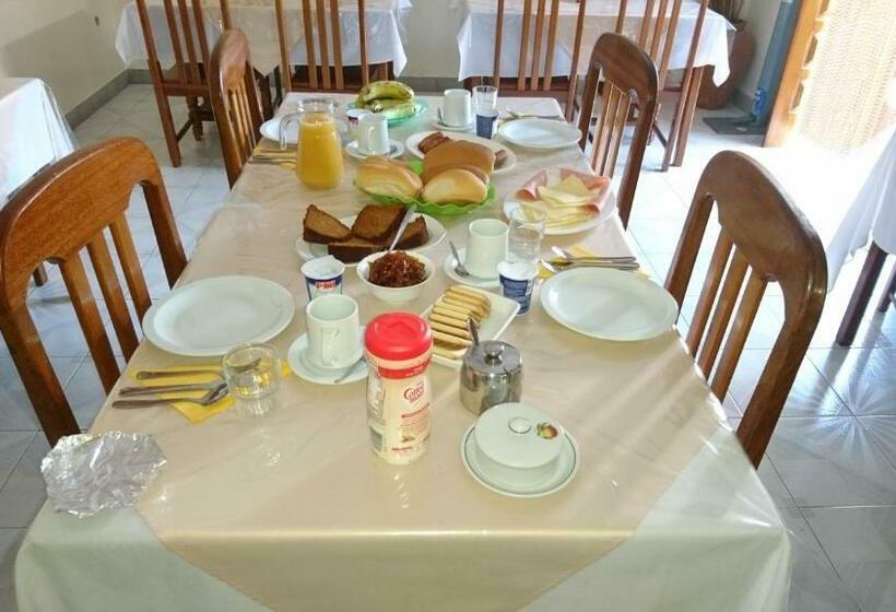 בית מלון כפרי Residencial Vitoria