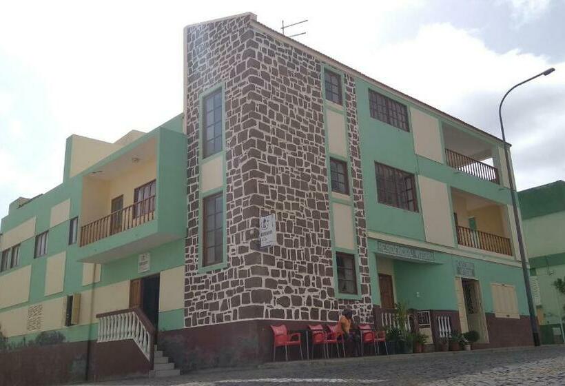 בית מלון כפרי Residencial Vitoria