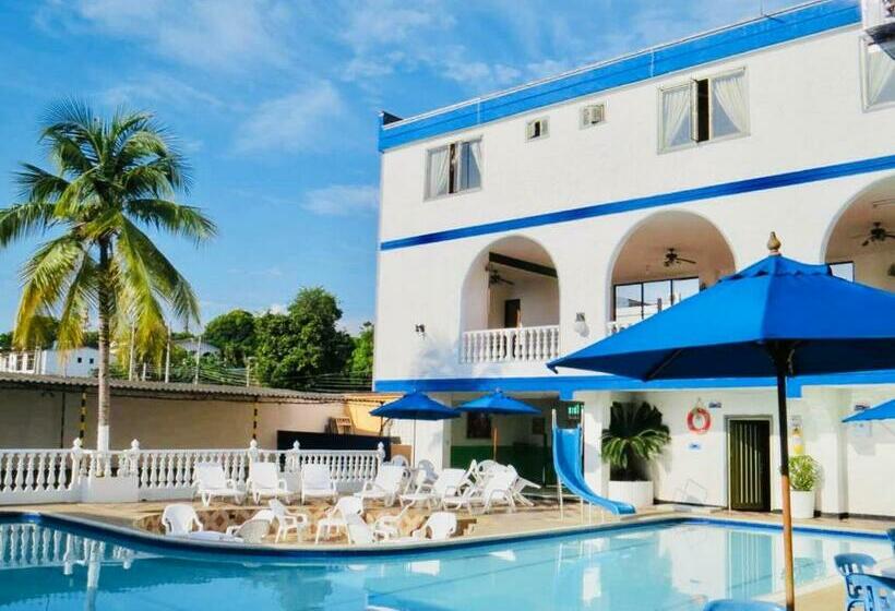 هتل San Nicolás Plaza