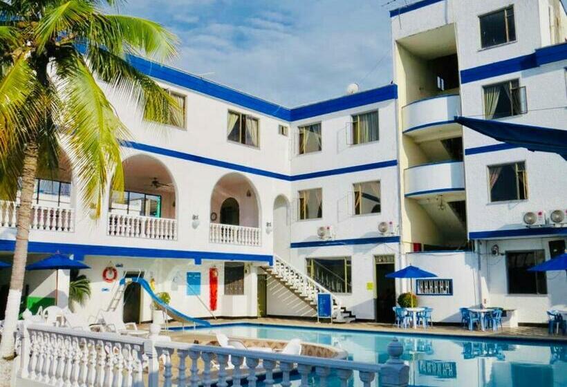 Отель San Nicolás Plaza