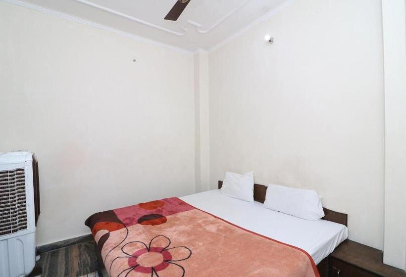 酒店 Spot On Agarwal Lodge