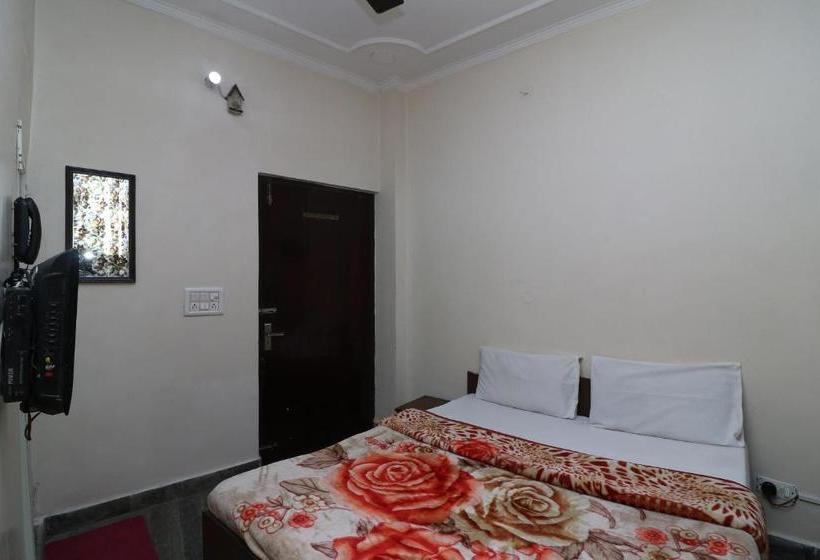 酒店 Spot On Agarwal Lodge