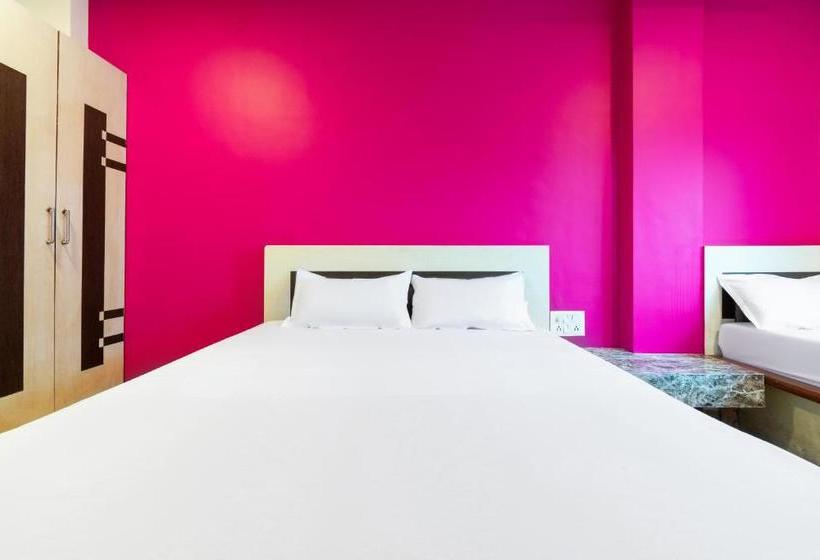 בית מלון כפרי Spot On 42793  Gurukrupa