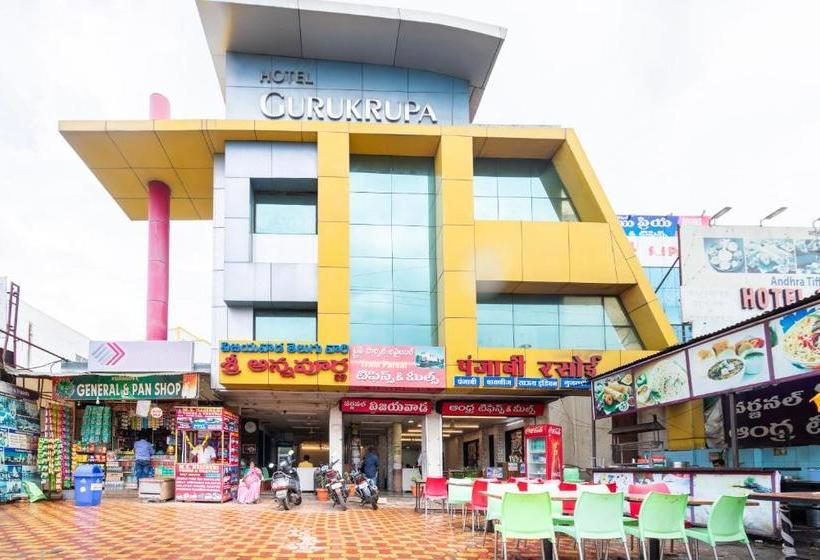 בית מלון כפרי Spot On 42793  Gurukrupa