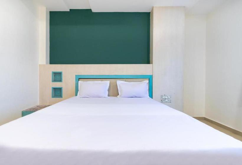 בית מלון כפרי Spot On 42793  Gurukrupa