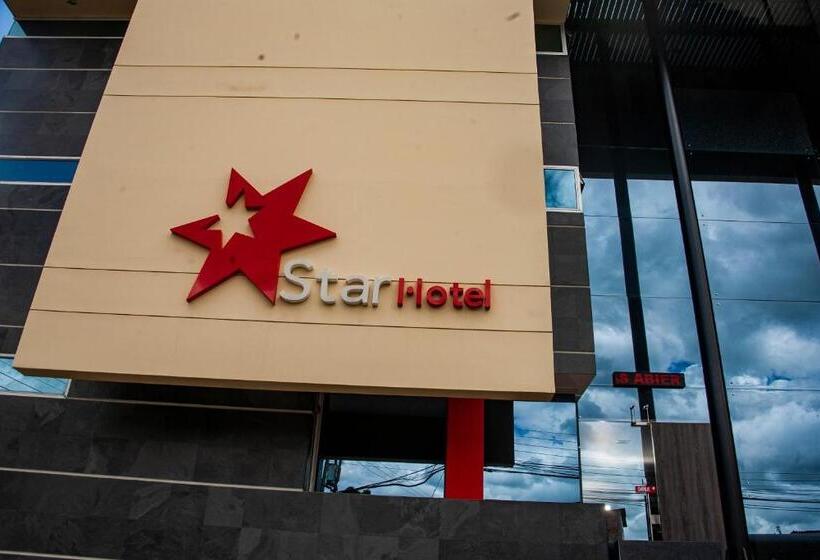 هتل Star Pasto