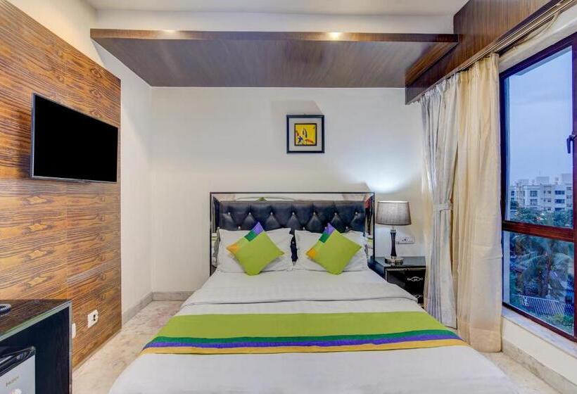 호텔 Treebo Soho Newtown