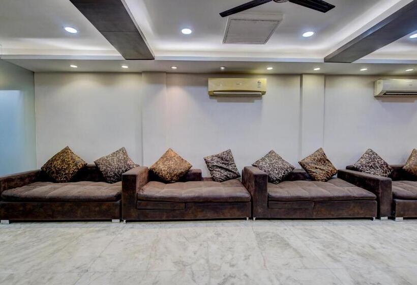 호텔 Treebo Soho Newtown