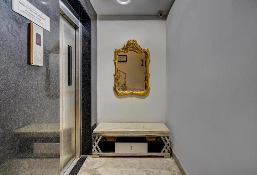 호텔 Treebo Soho Newtown