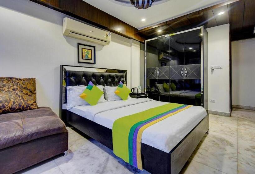 호텔 Treebo Soho Newtown