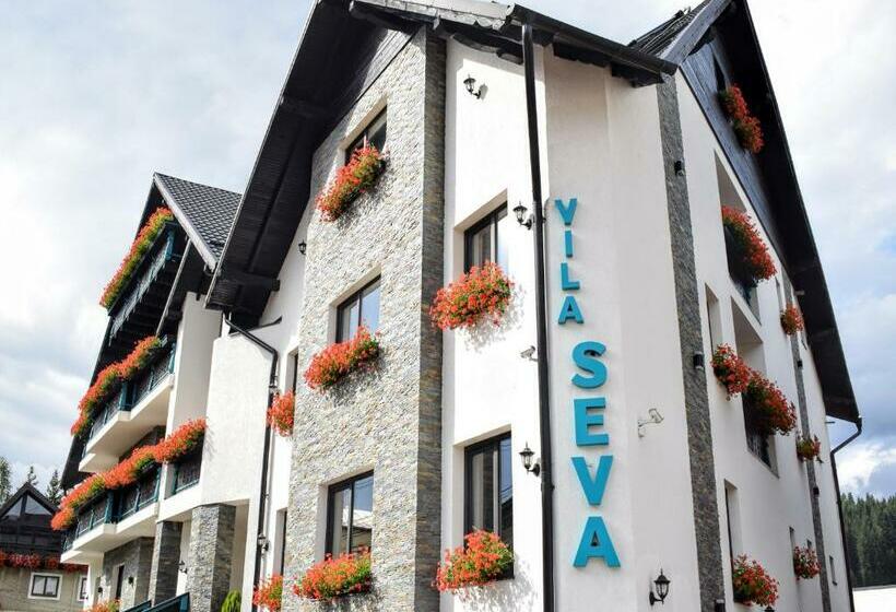 酒店 Vila Seva