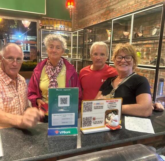 هتل Vu S Homestay