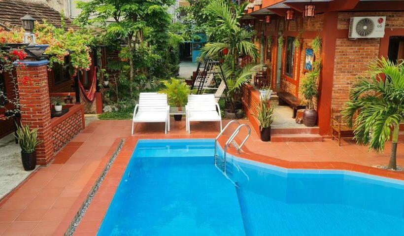 هتل Vu S Homestay