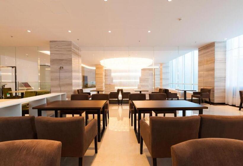 Lavande Hotel Langzhong Railway Station And International Trade City