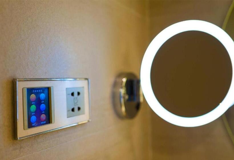 Lavande Hotel Langzhong Railway Station And International Trade City