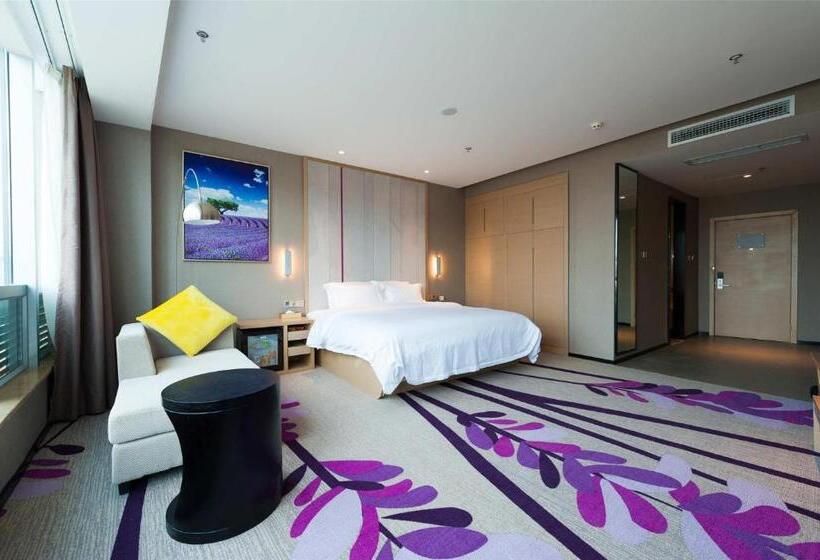Lavande Hotel Langzhong Railway Station And International Trade City