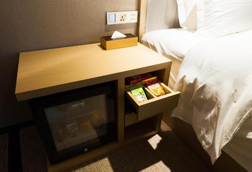 Lavande Hotel Langzhong Railway Station And International Trade City