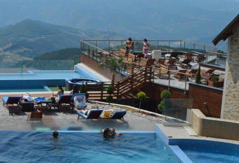 Milmari Resort   Apartman L43