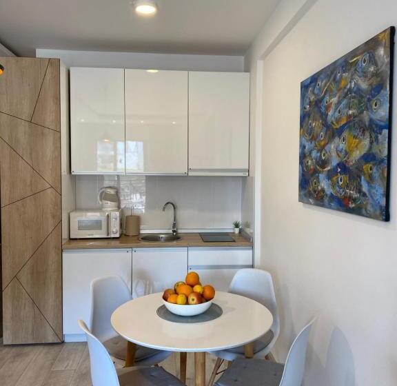 Milmari Resort   Apartman L43