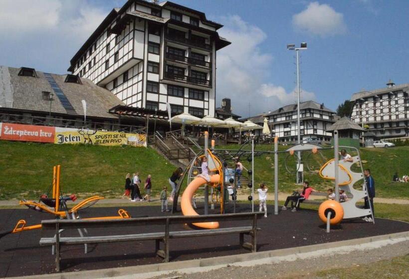 Milmari Resort   Apartman L43