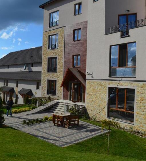 Milmari Resort   Apartman L43