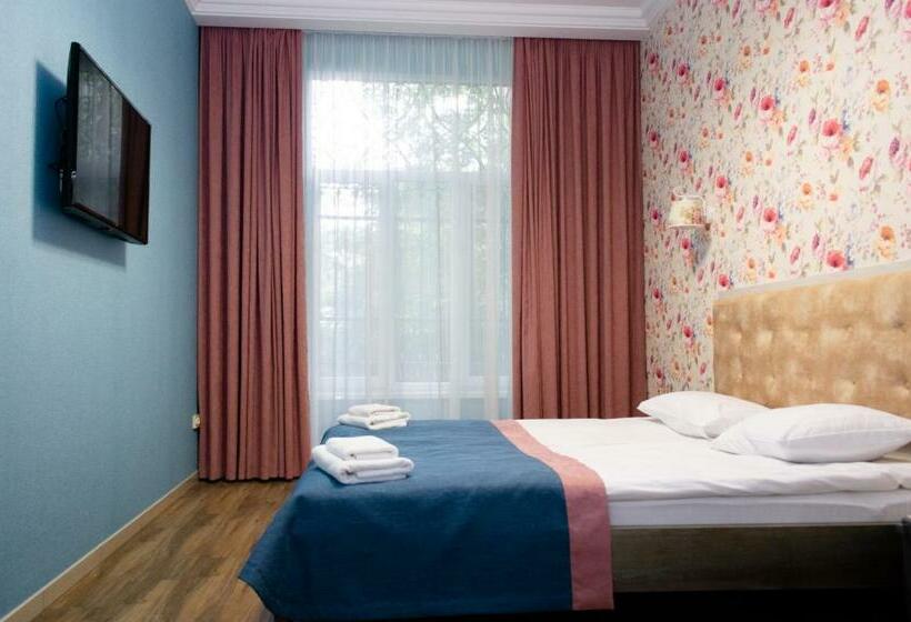 Apartment Barvy Lvova On Kostyushka St