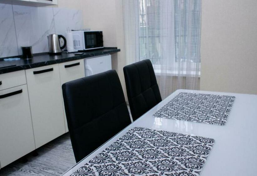 Apartment Barvy Lvova On Kostyushka St