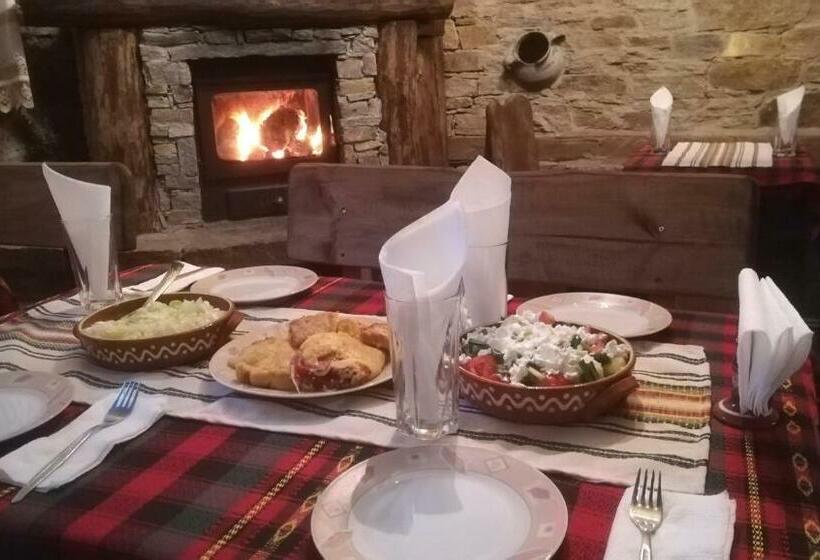 פנסיון семеен хотел скендерова къща