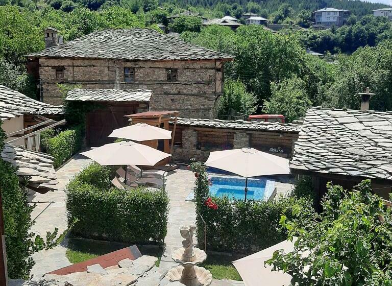 פנסיון семеен хотел скендерова къща