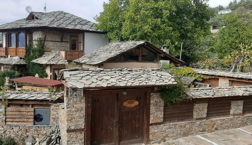 פנסיון семеен хотел скендерова къща