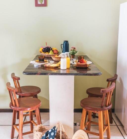 פנסיון Agua Marinha De Bombas  Bombinhas