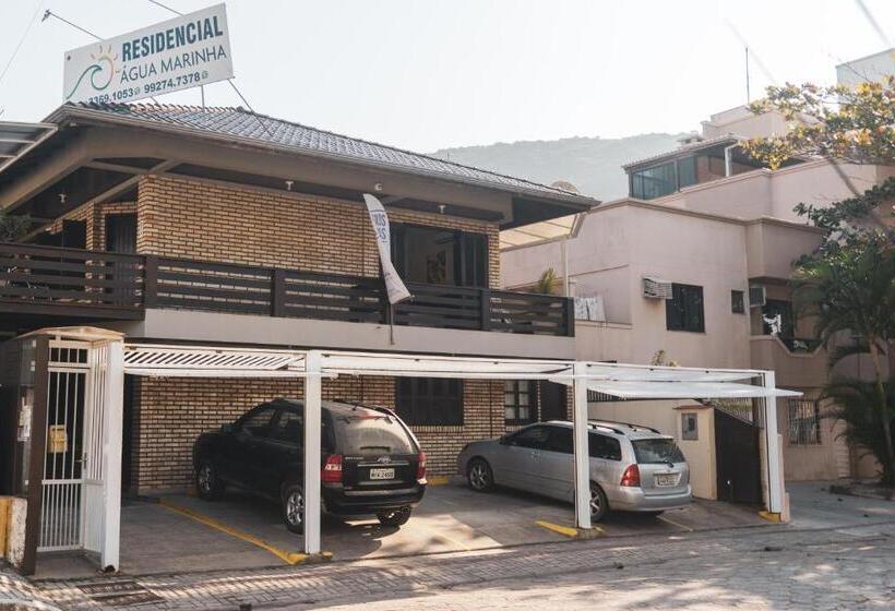 פנסיון Agua Marinha De Bombas  Bombinhas