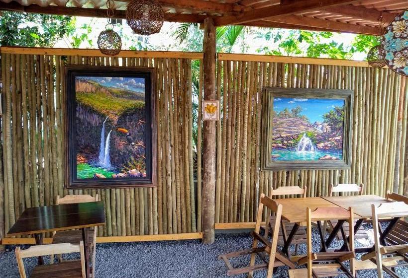 膳宿费 Atelier & Pousada Chapada