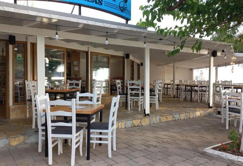 פנסיון Beleris Rooms