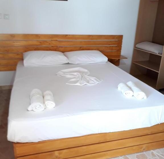 פנסיון Beleris Rooms