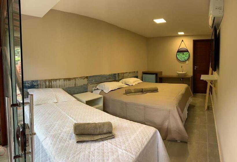 بنسيون Canto Das Acácias