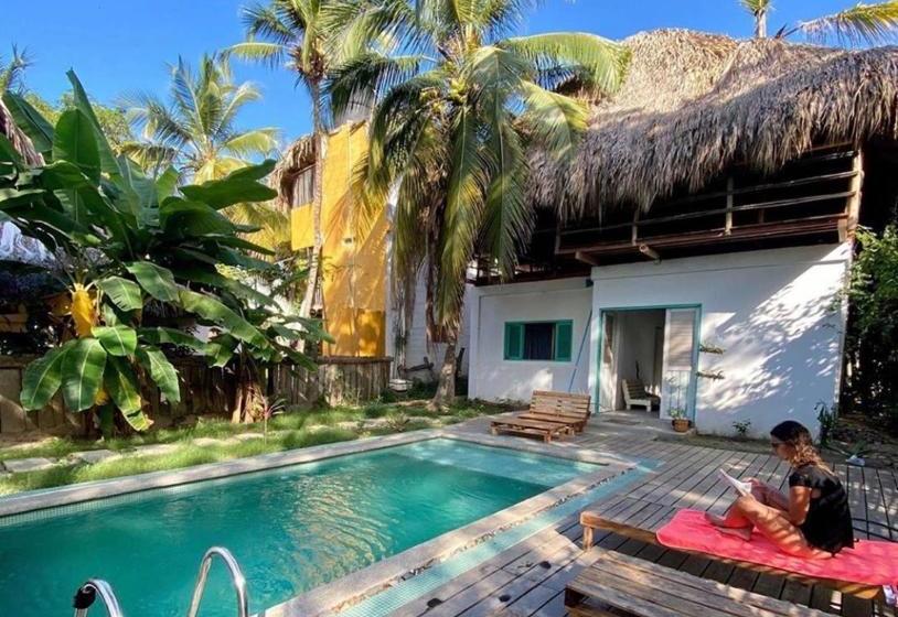 پانسیون Casa Kashiikaii