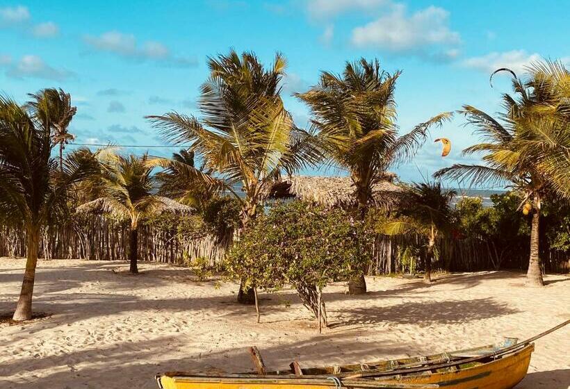 بنسيون Casa Santa Maria Tatajuba